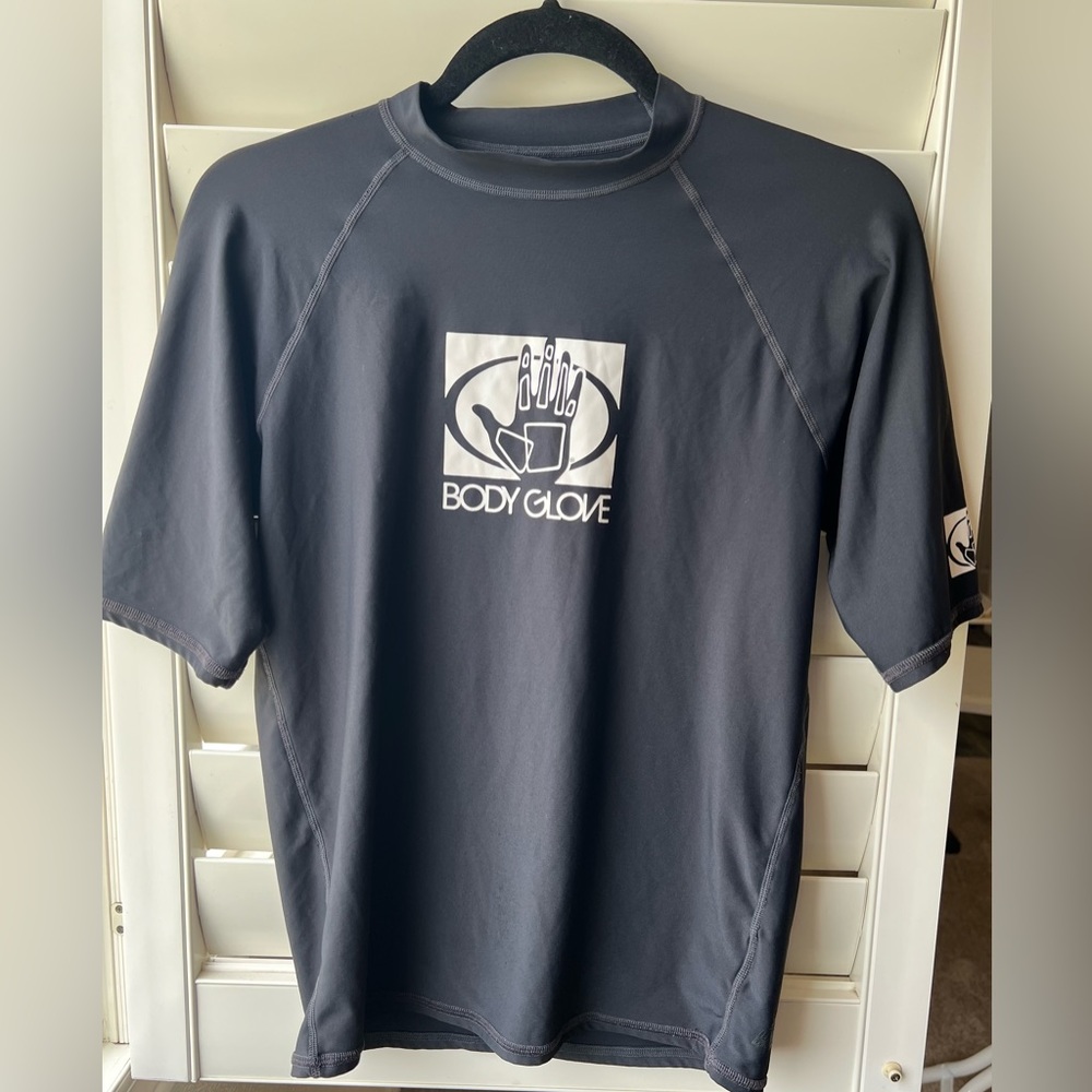 Body Glove Rash Guards with UVP50 Sun Protection.